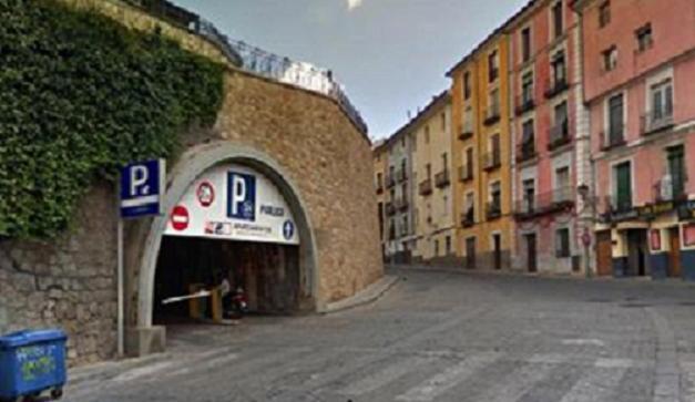 Alojamientos Turisticos Casco Antiguo Cuenca  Exteriör bild
